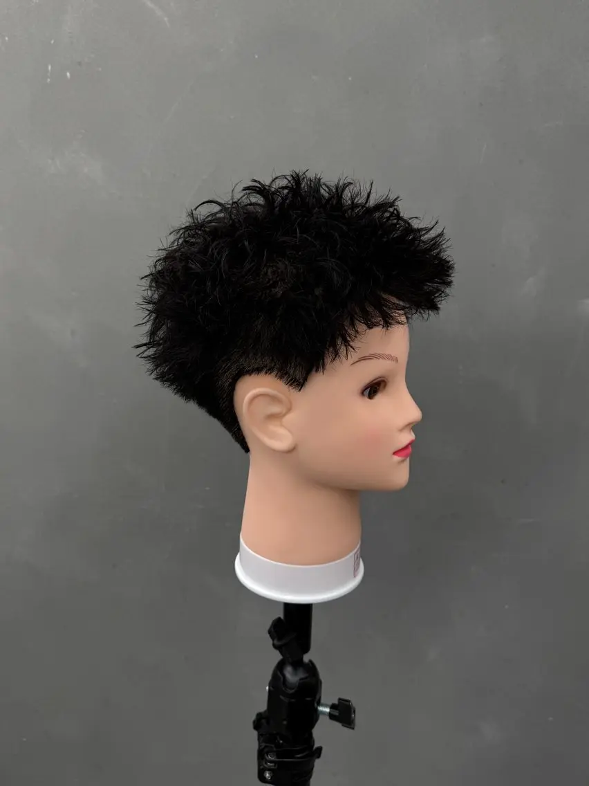 ショート パーマ 🙈OVARL🙈 はるまのヘアスタイル