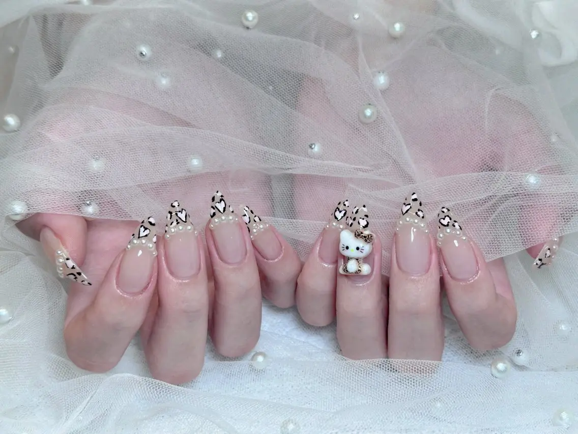 ネイル ハンドネイル Moci Nail Salonのネイルデザイン