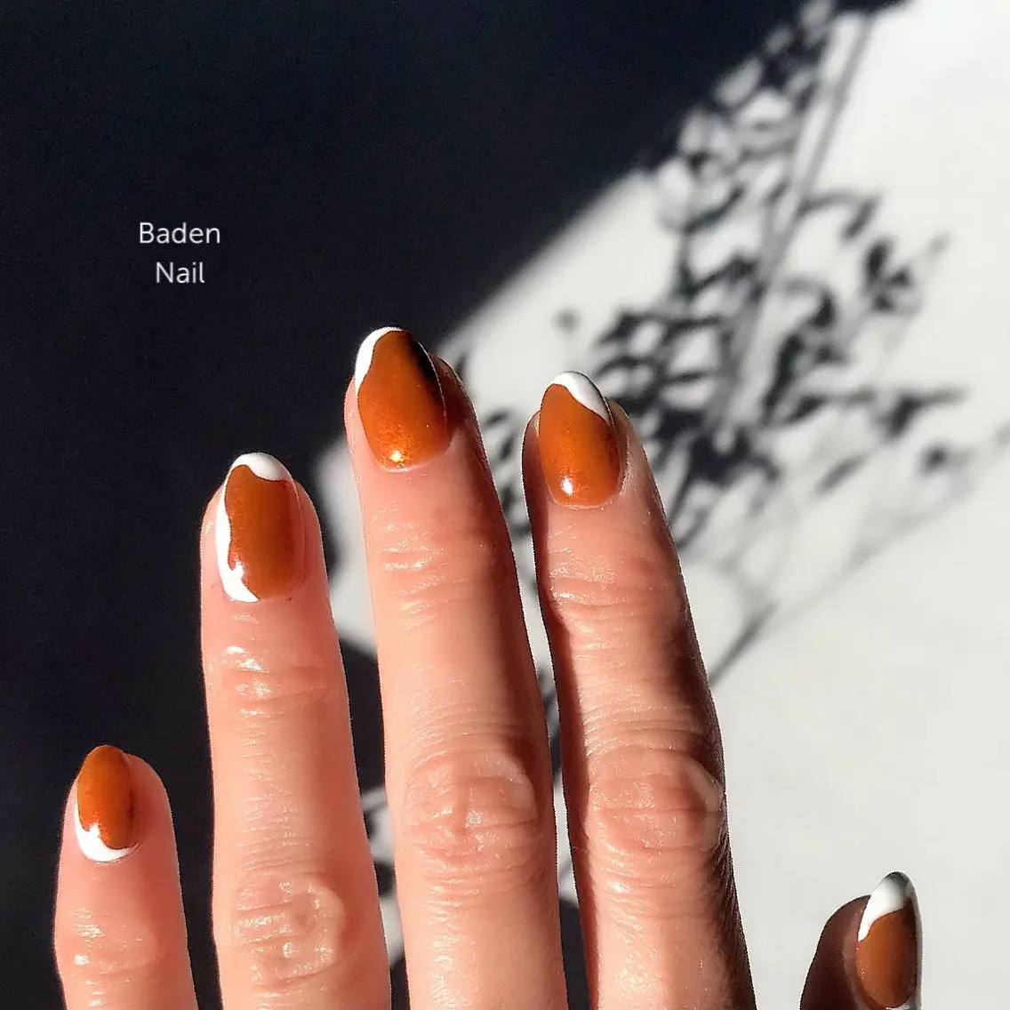 ネイル ハンドネイル Baden Nail ﾊﾞ-ﾃﾞﾝ ﾈｲﾙのネイルデザイン