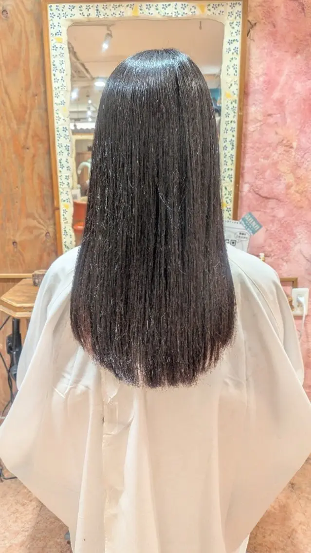 【ロング限定】カットモデル募集✨の写真