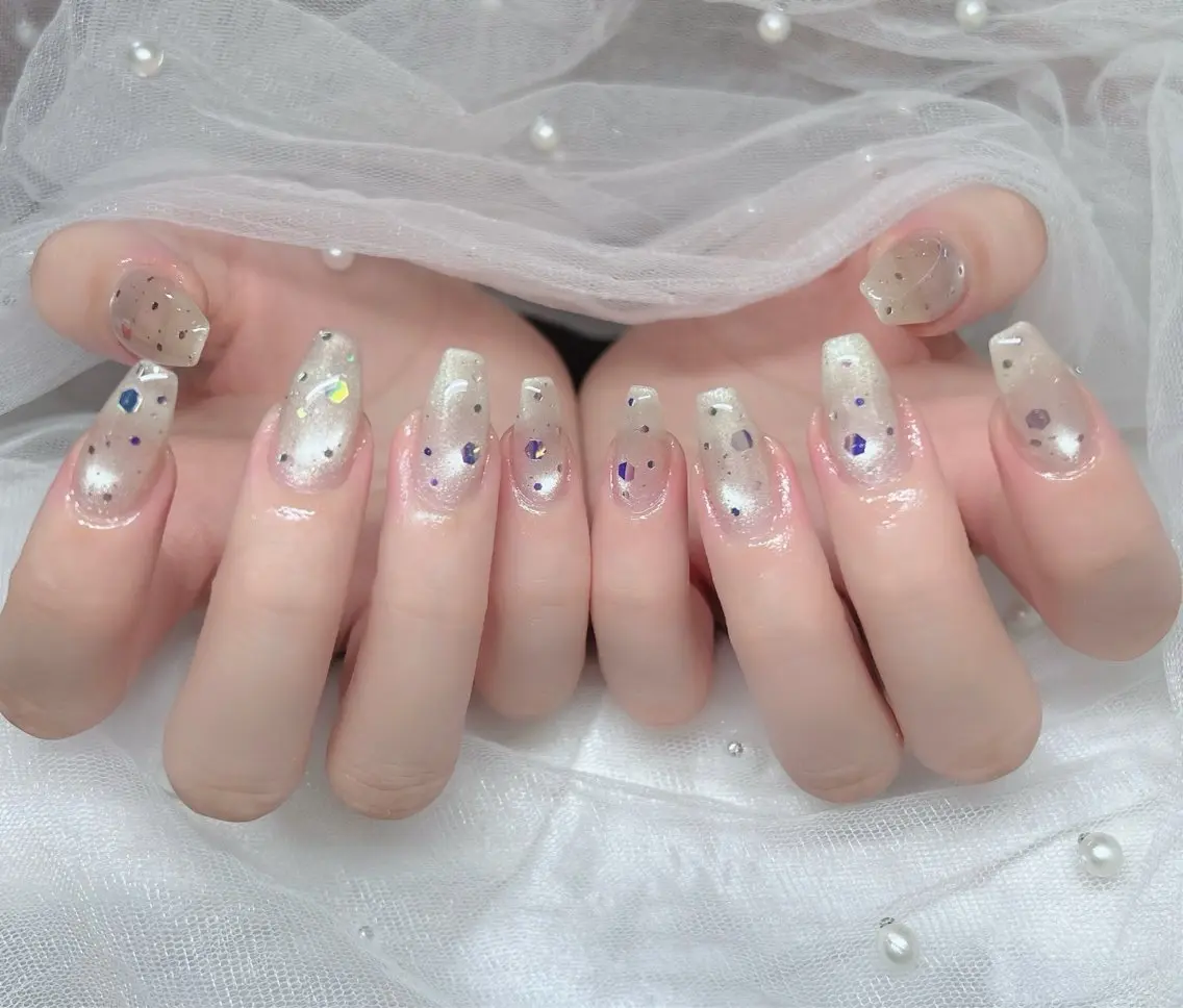 ネイル 🎀Lilla💎 Nail Salonのネイルデザイン
