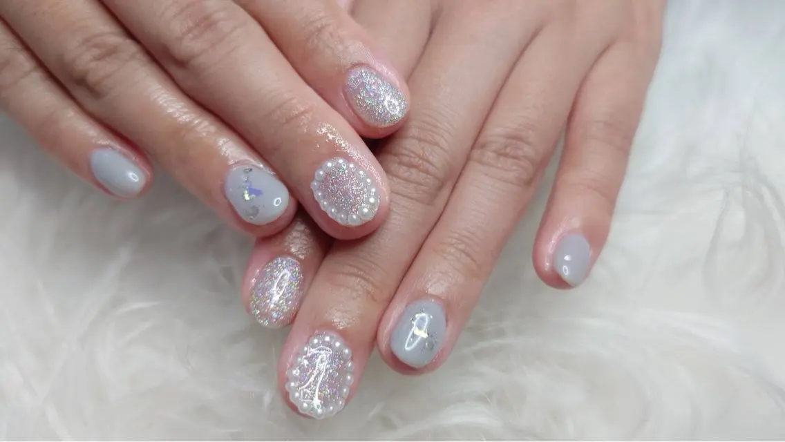 ネイル nail salon pomaikaiのネイルデザイン