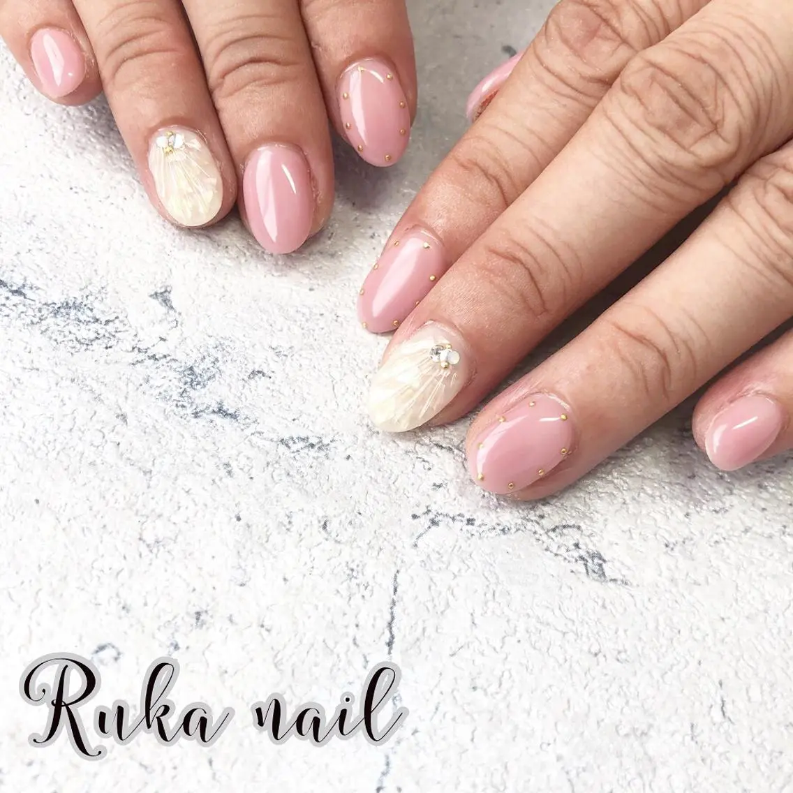 ネイル Ruka nail 【ルカ ネイル】のネイルデザイン