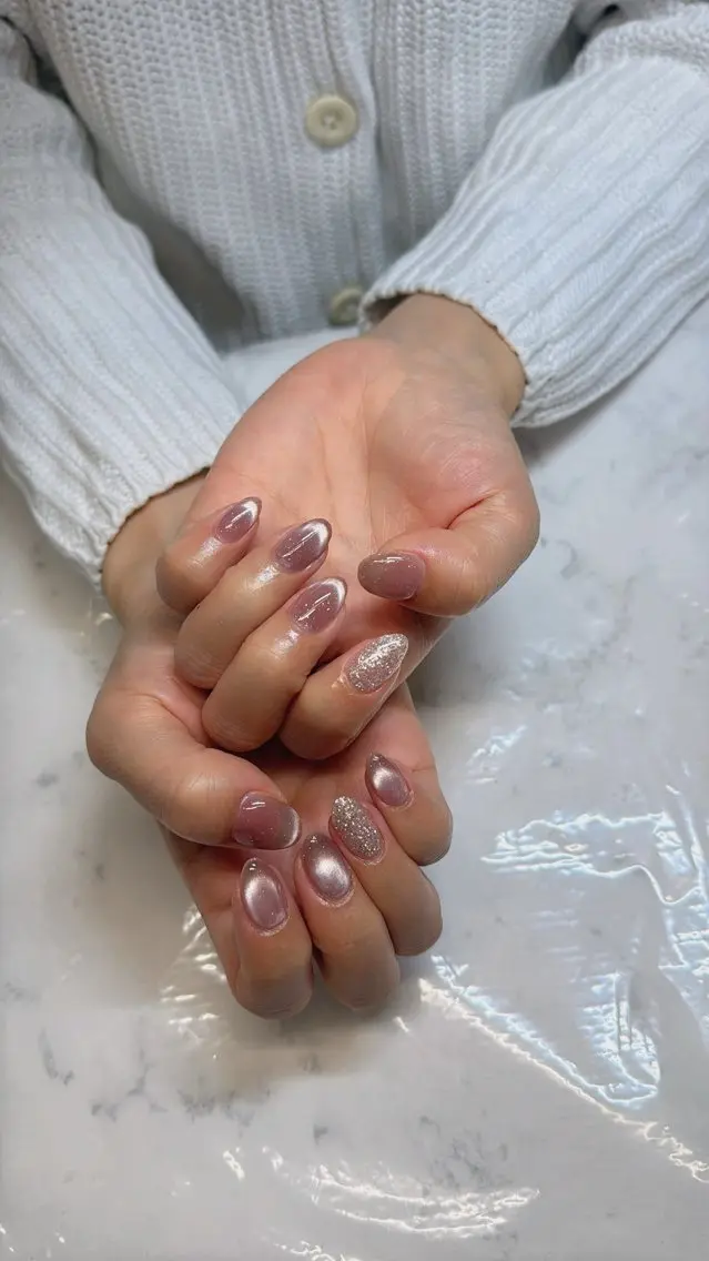 ネイル ✨アン ミユ✨のネイルデザイン