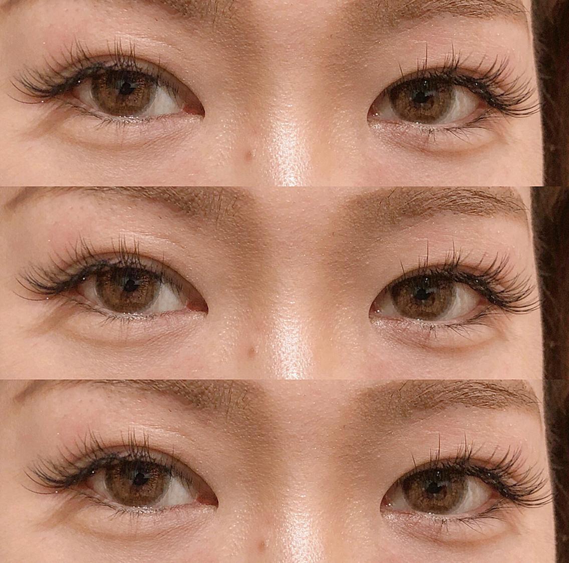 マツエク・マツパ Eyelash rinaのマツエク・マツパデザイン