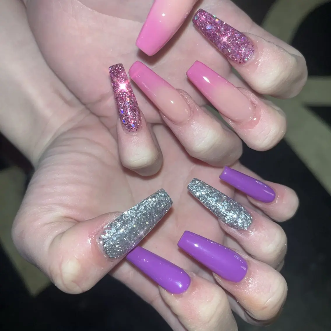 ネイル yukina nailのネイルデザイン