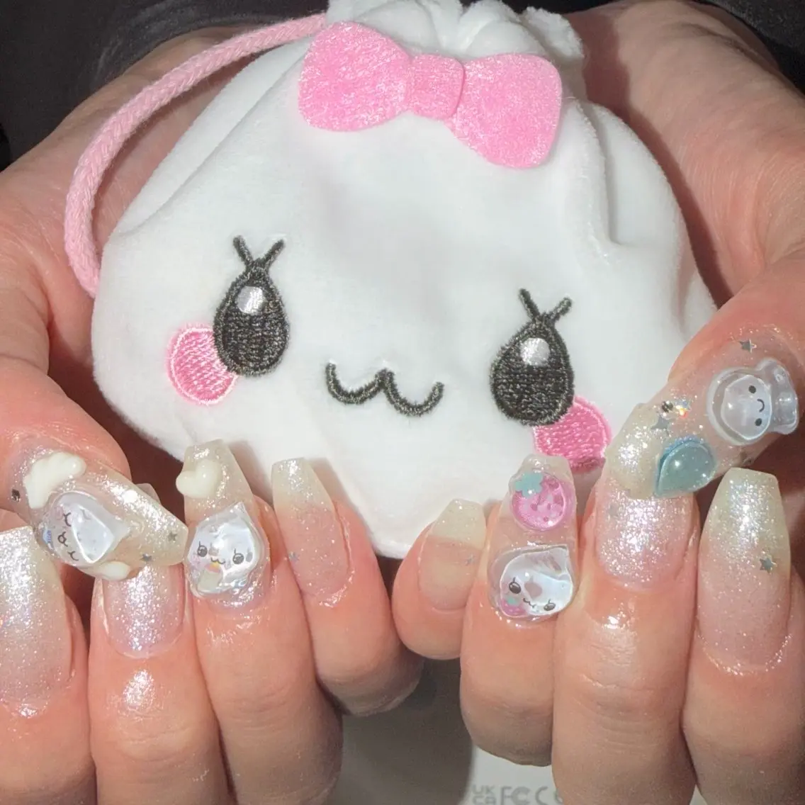 ネイル ハンドネイル moi. MANAMIᵕ̈のネイルデザイン