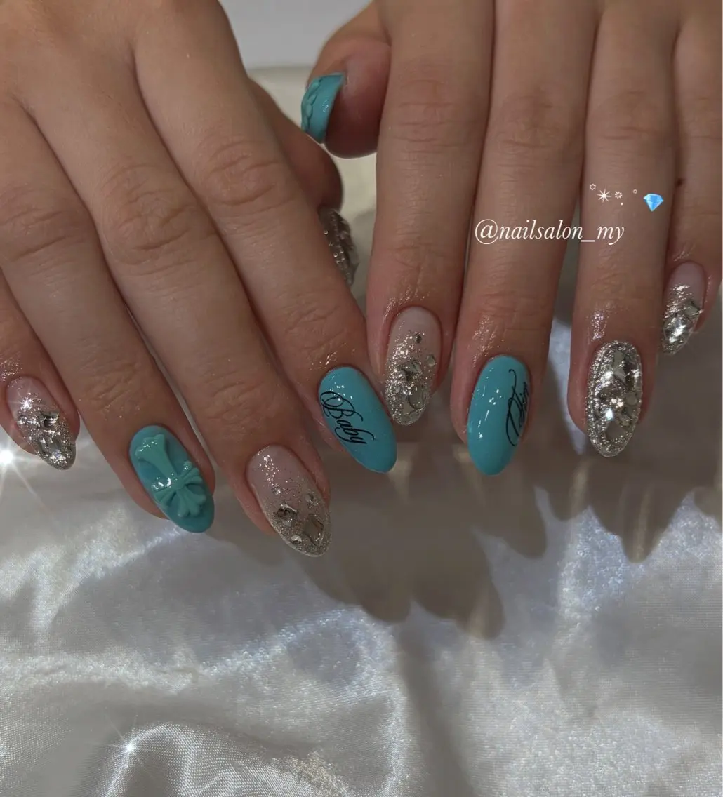 ネイル ハンドネイル NailSalon MYのネイルデザイン
