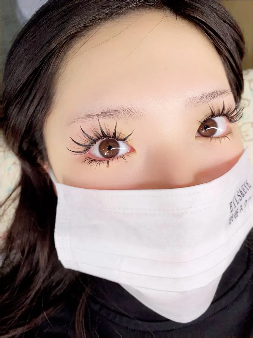 マツエク・マツパ EILIS&eye 渋谷のマツエク・マツパデザイン