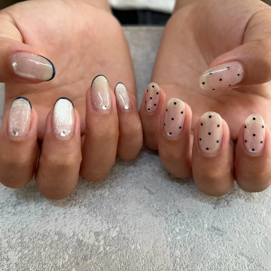 ネイル AlohaLuana 🌺jrネイリストのネイルデザイン