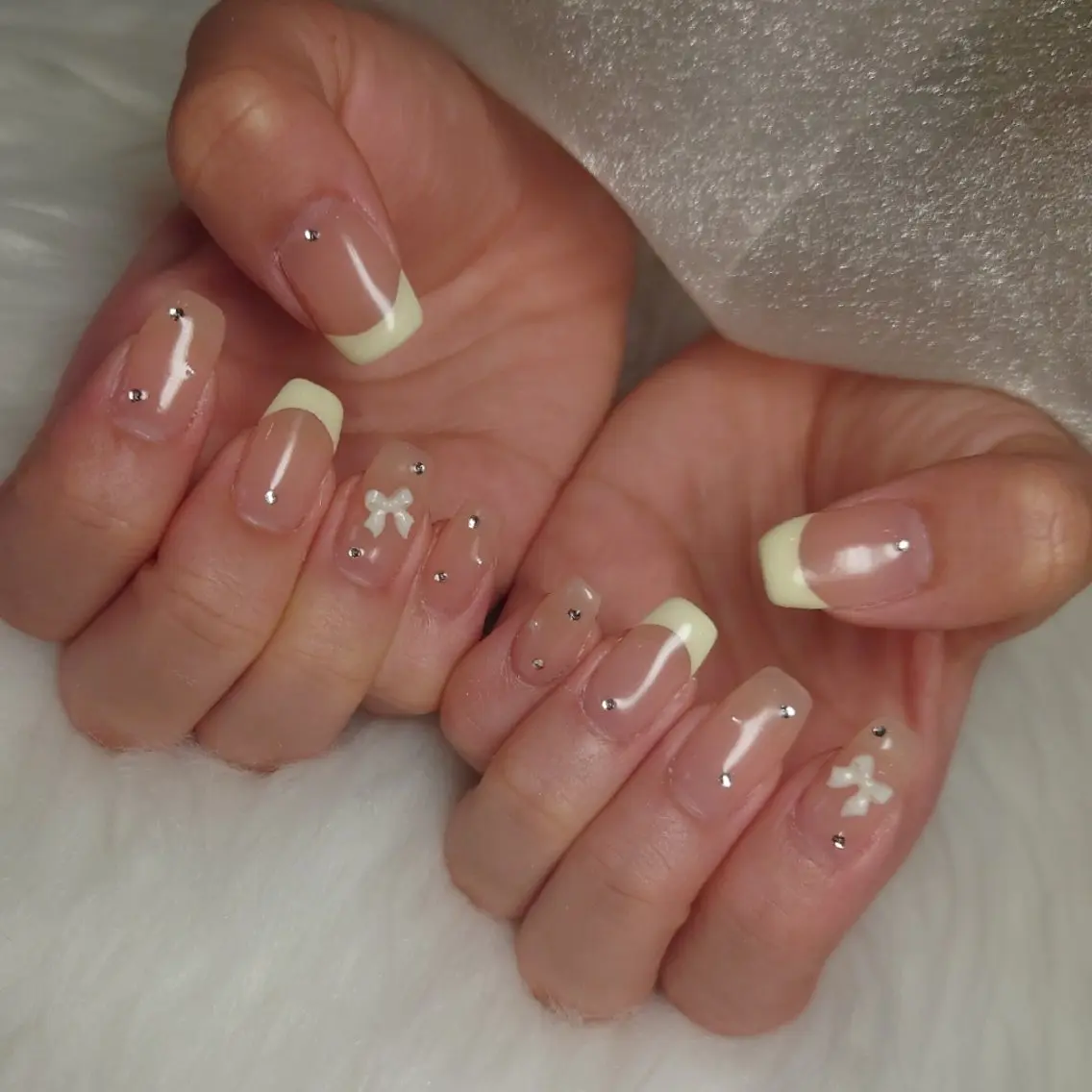 ネイル ハンドネイル nailme! 遠藤智佳のネイルデザイン