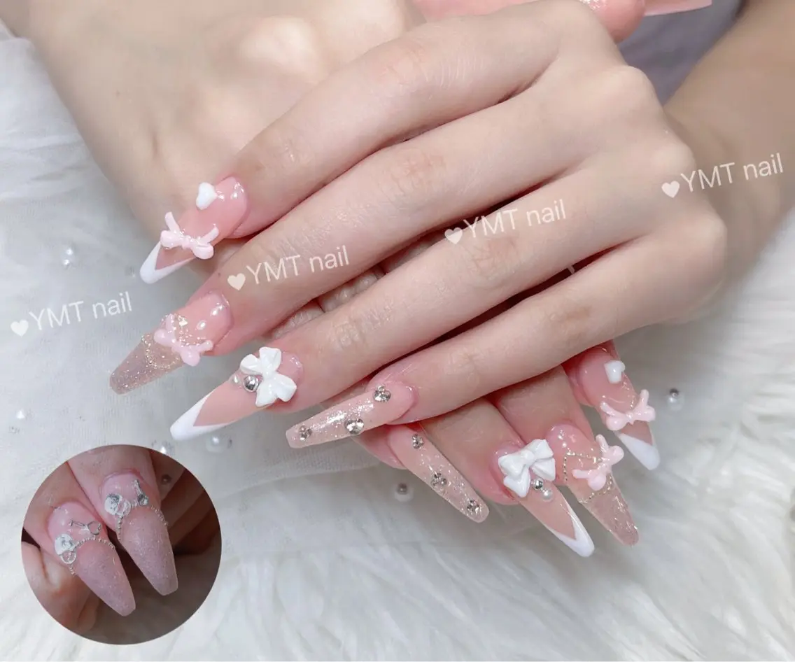 ネイル ハンドネイル YMT__ Nailsのネイルデザイン