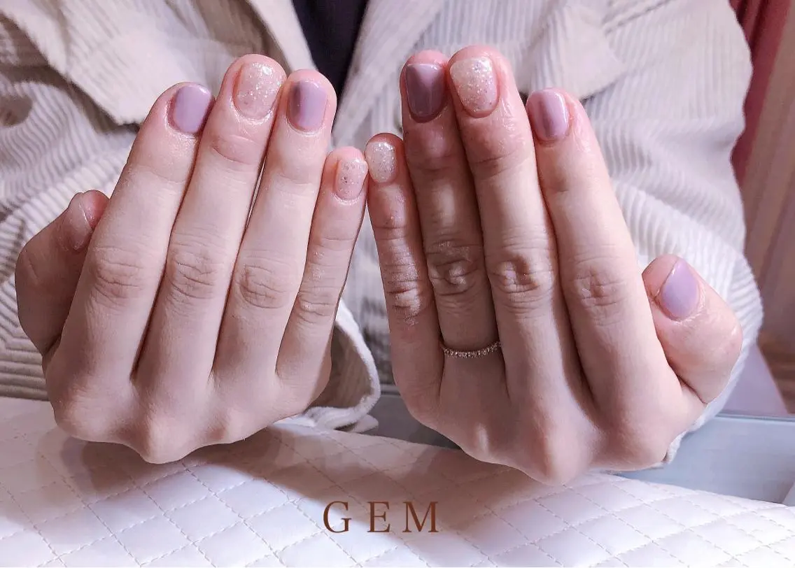 ネイル GEM beautyのマツエク・マツパデザイン