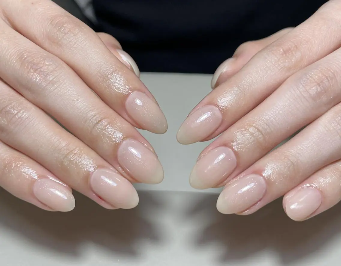 ネイル ハンドネイル 🎀 UU_nailのネイルデザイン