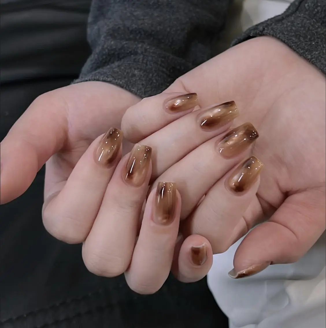 ネイル ハンドネイル Molly _nailのネイルデザイン