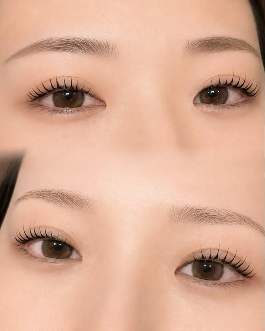 マツエク・マツパ Chinatsu YEON 渋谷店のマツエク・マツパデザイン
