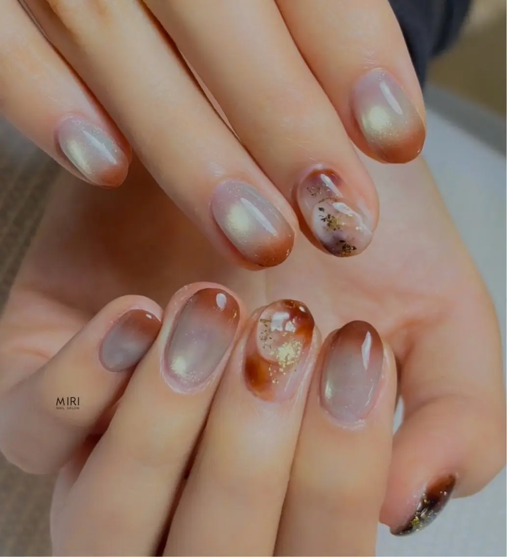 ネイル Miri nail salonのネイルデザイン