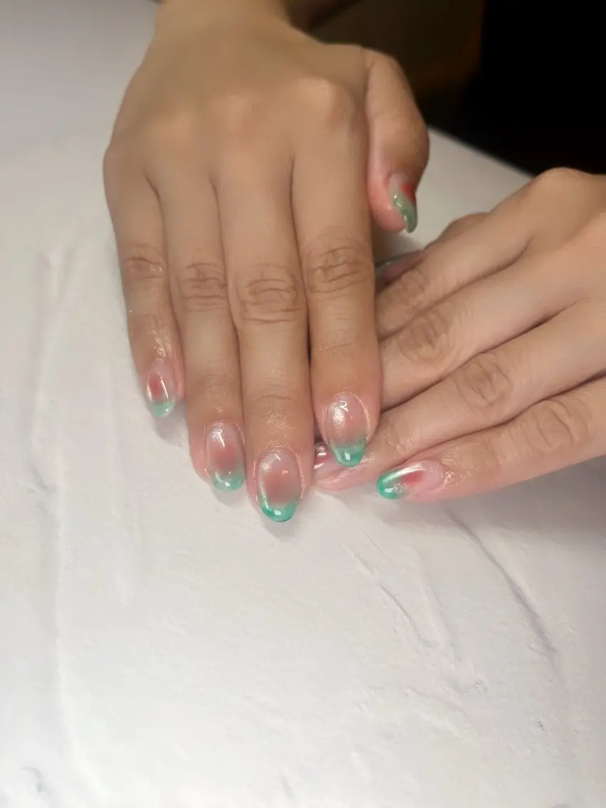 ネイル li___nail 31のネイルデザイン