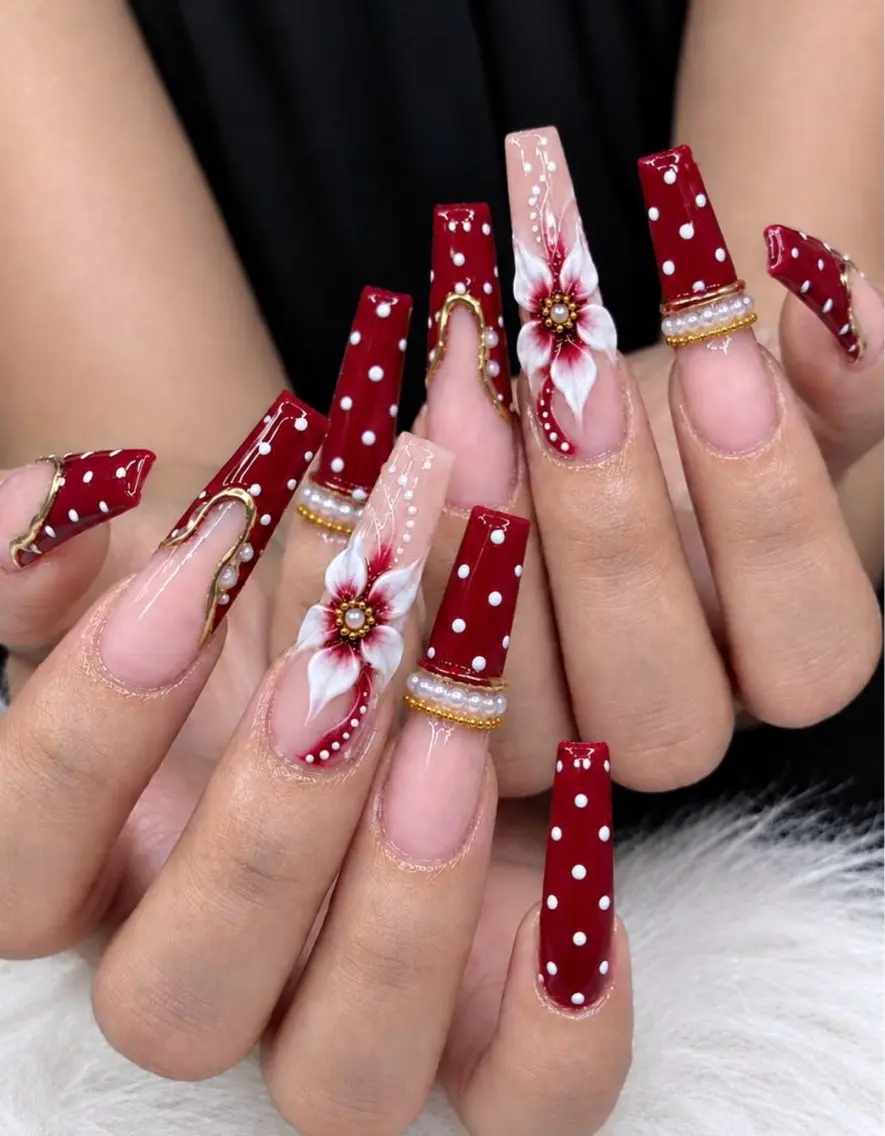ネイル ハンドネイル NiJi Nailsのネイルデザイン