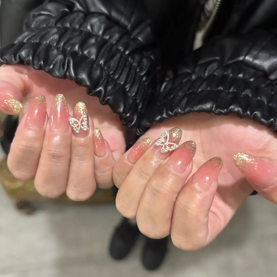 ネイル ハンドネイル フットネイル 栗田 ゆう子のネイルデザイン