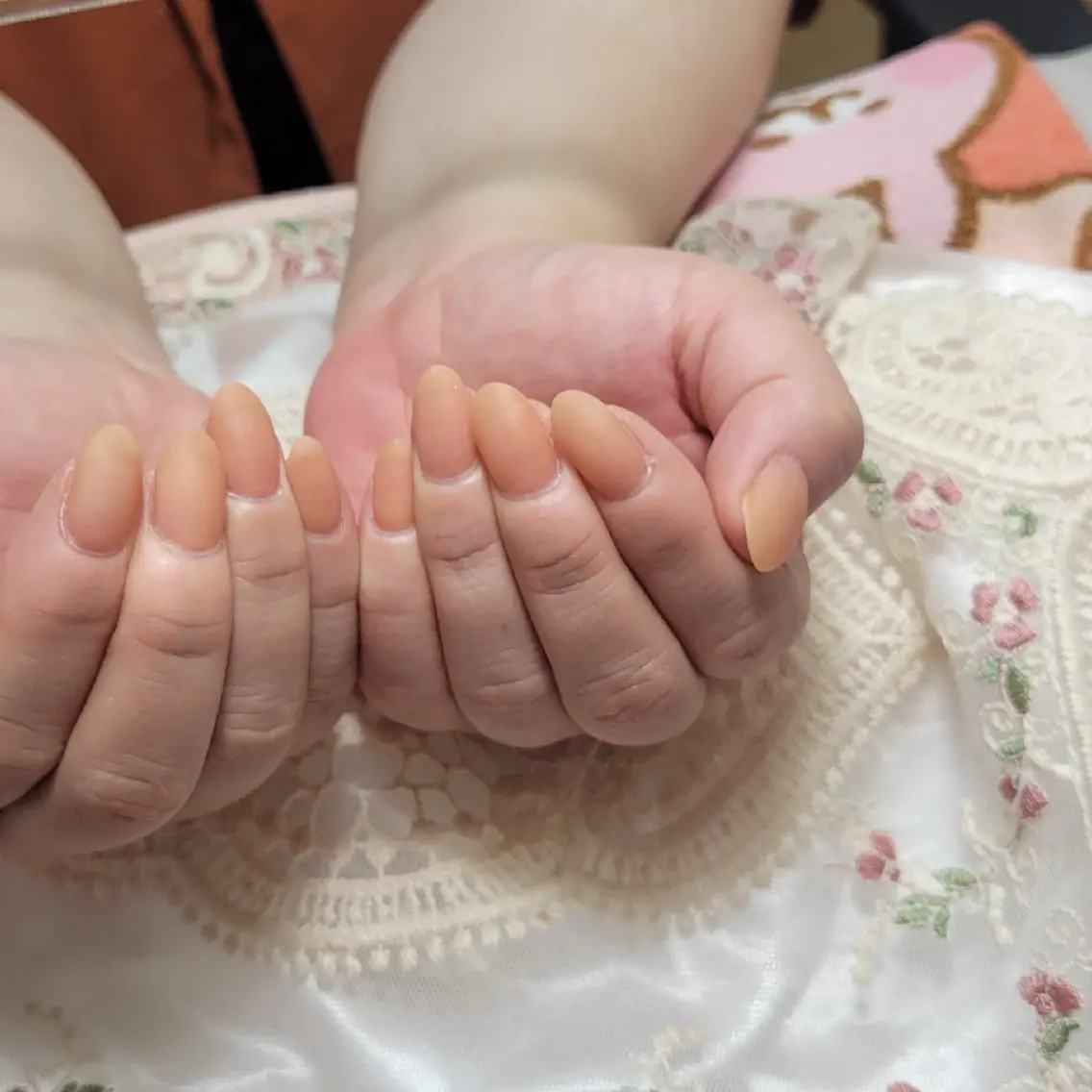 ネイル ハンドネイル ネイルサロンほっこり kanaのネイルデザイン