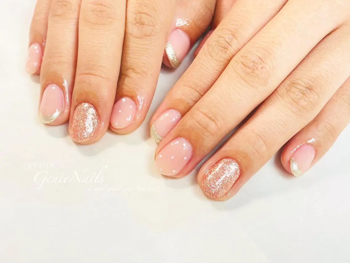 メンズ ネイル アートネイル フットネイル メンズネイル 持ち込み 冬ネイル Genie Nailsのネイルデザイン