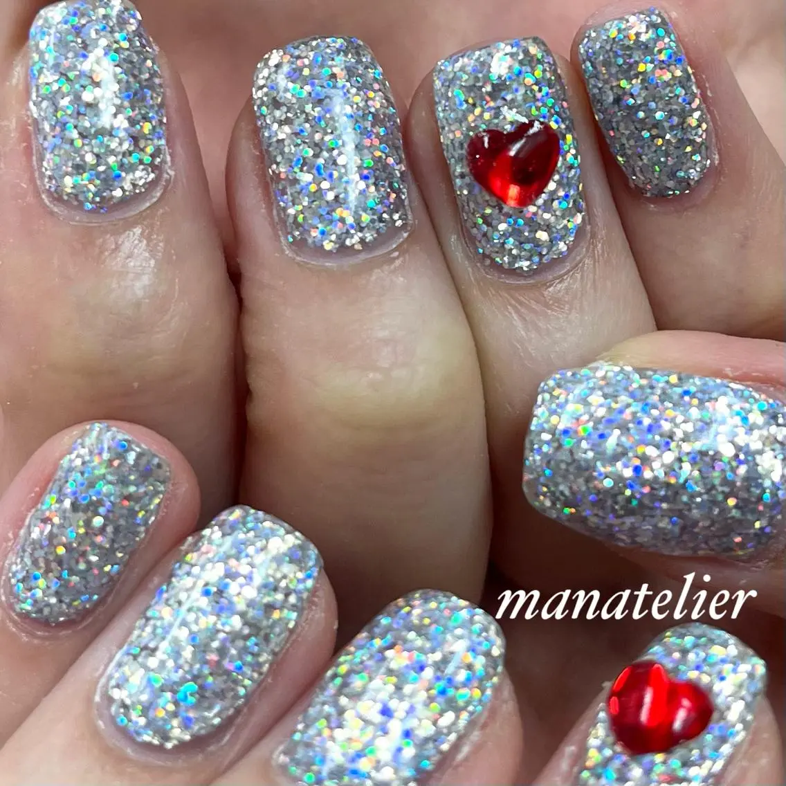 ネイル ハンドネイル manatelier マナトリエのネイルデザイン