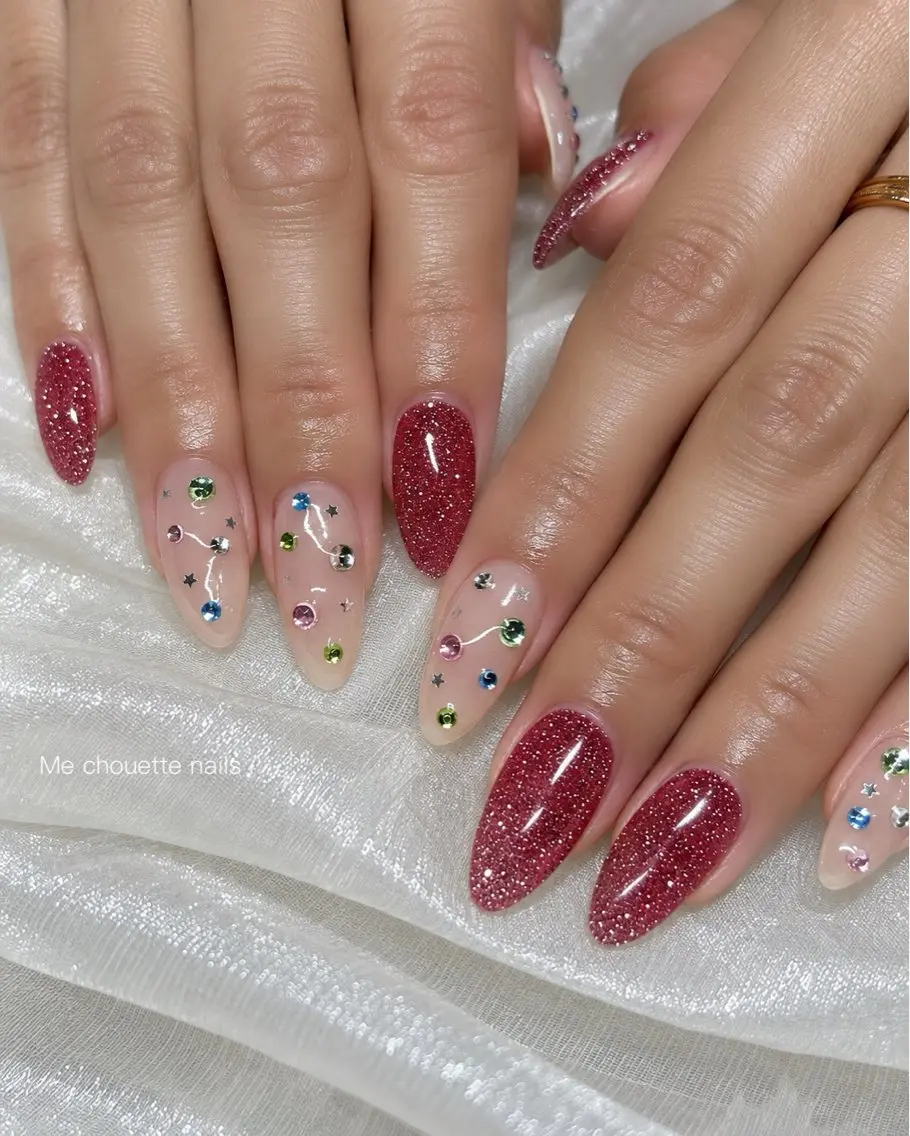 ネイル MeChouette ネイルのネイルデザイン
