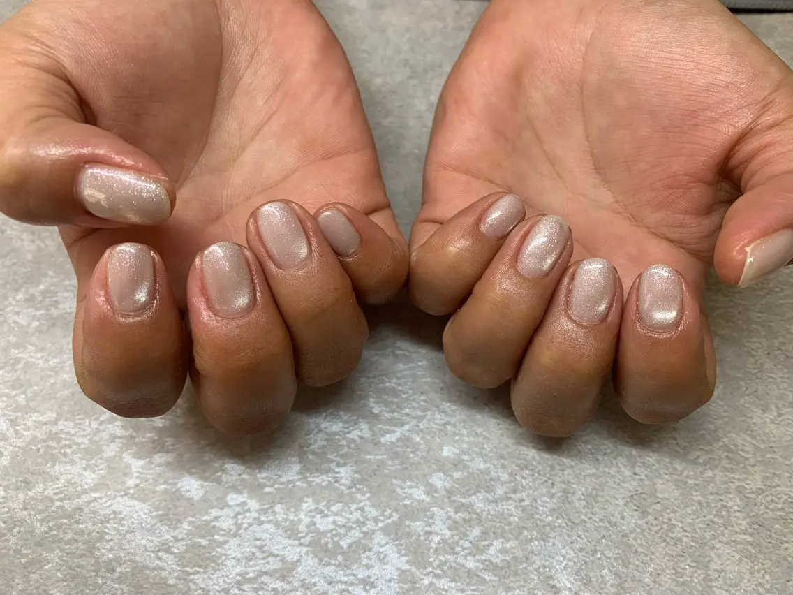ショート cielnail 祇園のネイルデザイン