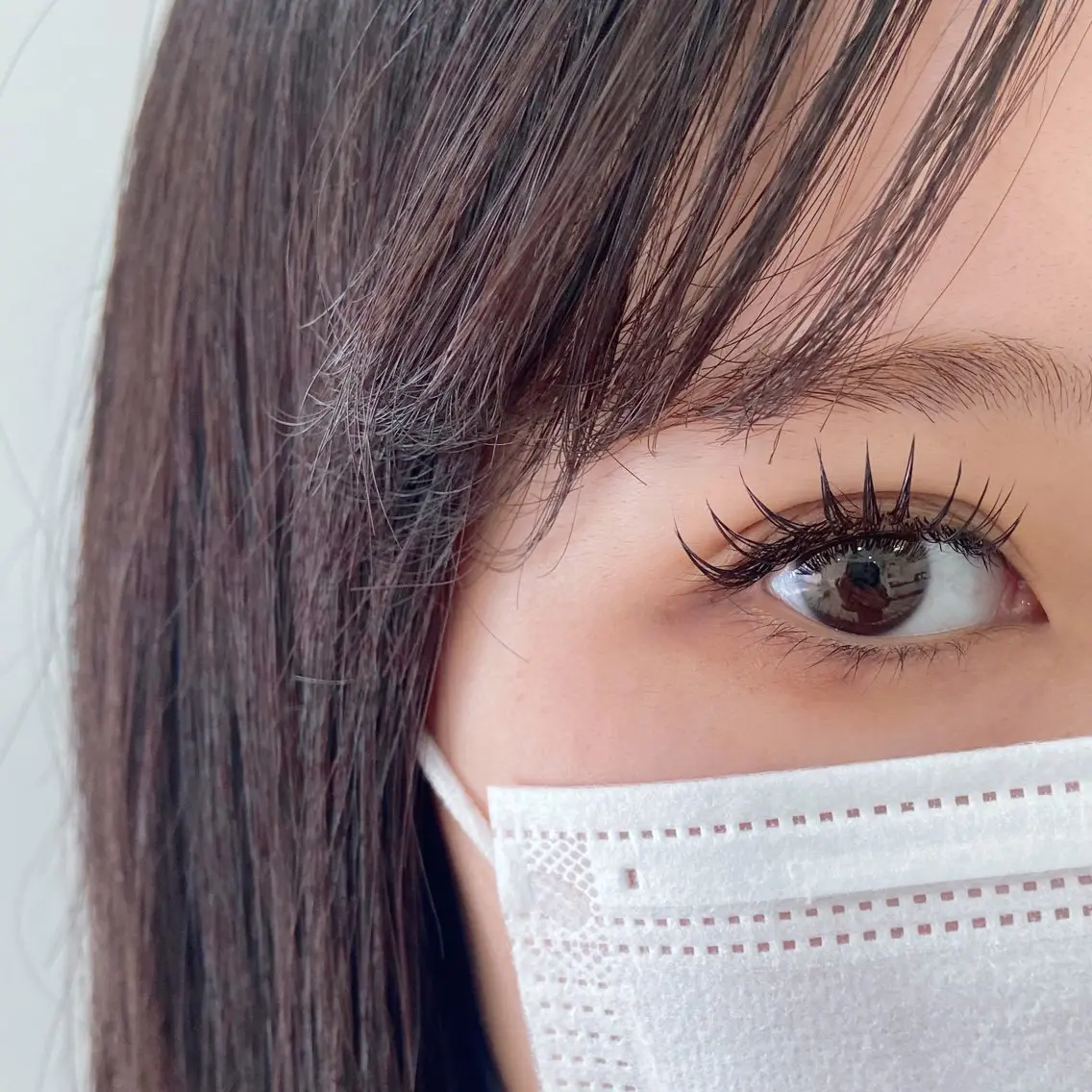 マツエク・マツパ 付け放題 renelle matsuiのマツエク・マツパデザイン