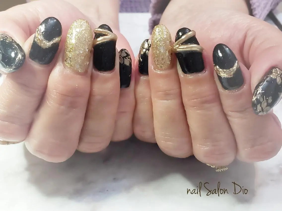 ネイル ハンドネイル Nail salon Dioのネイルデザイン