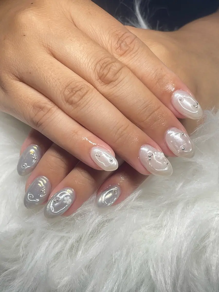 ネイル NailKaisei 自宅サロンのネイルデザイン