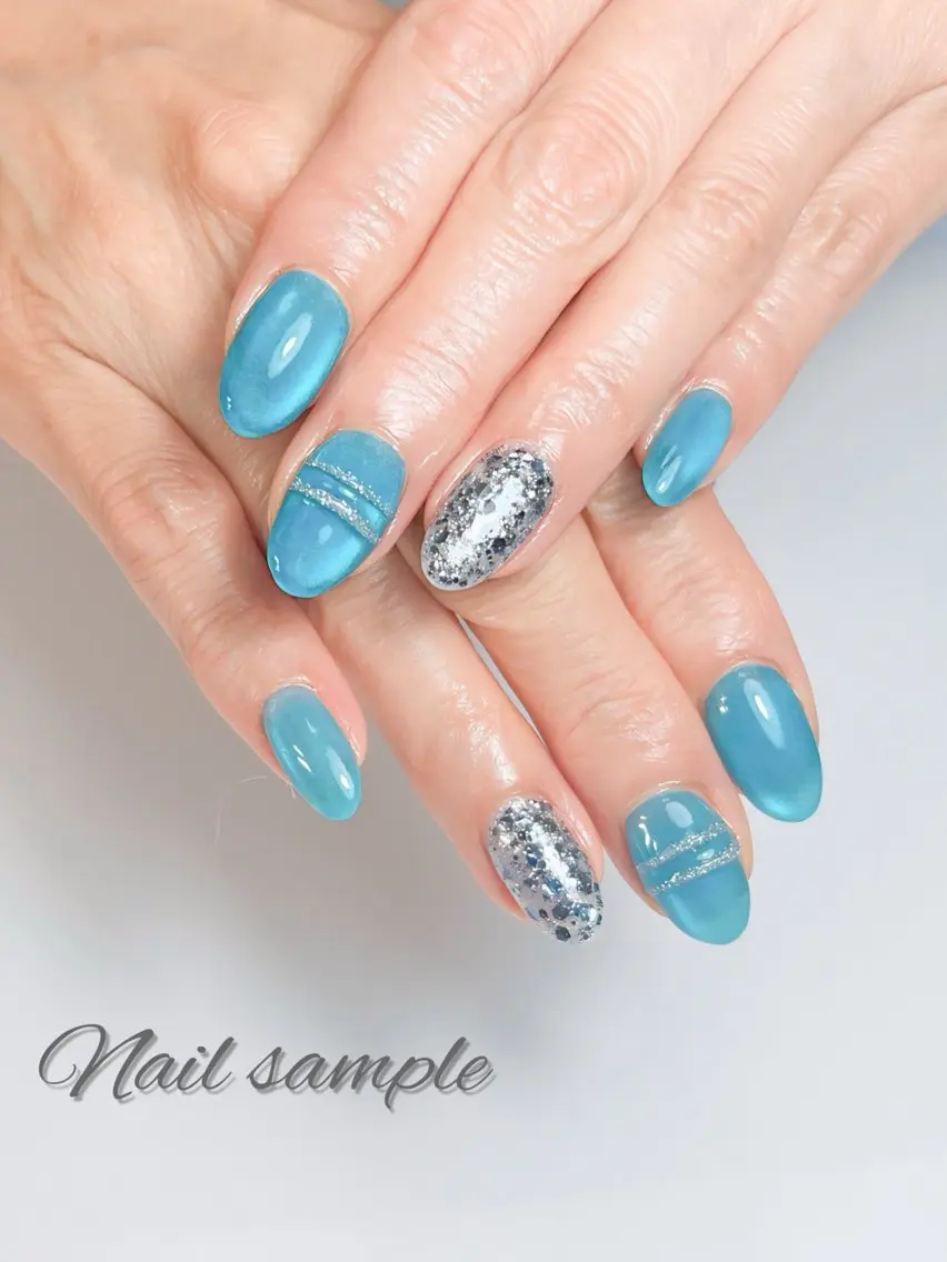 ネイル ハンドネイル ハンドケア nail shizukaのネイルデザイン