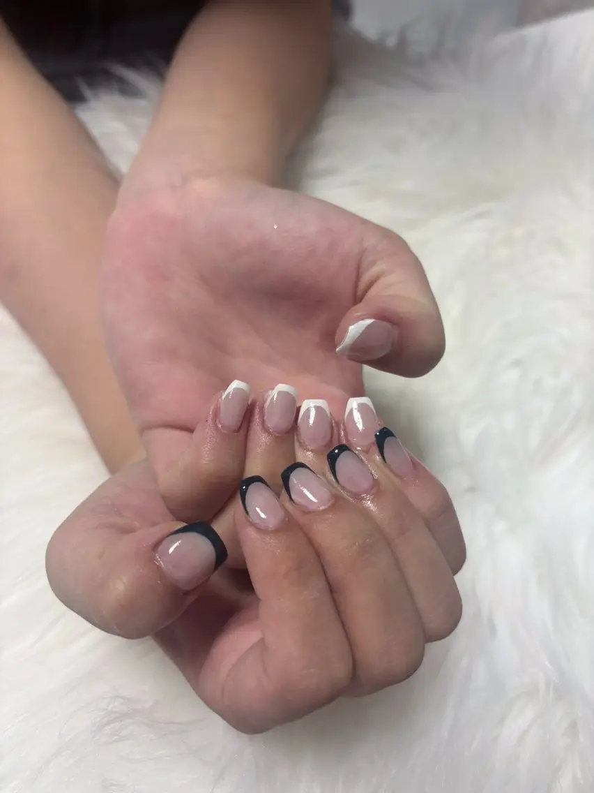 ネイル ハンドネイル mauvely モアナのネイルデザイン