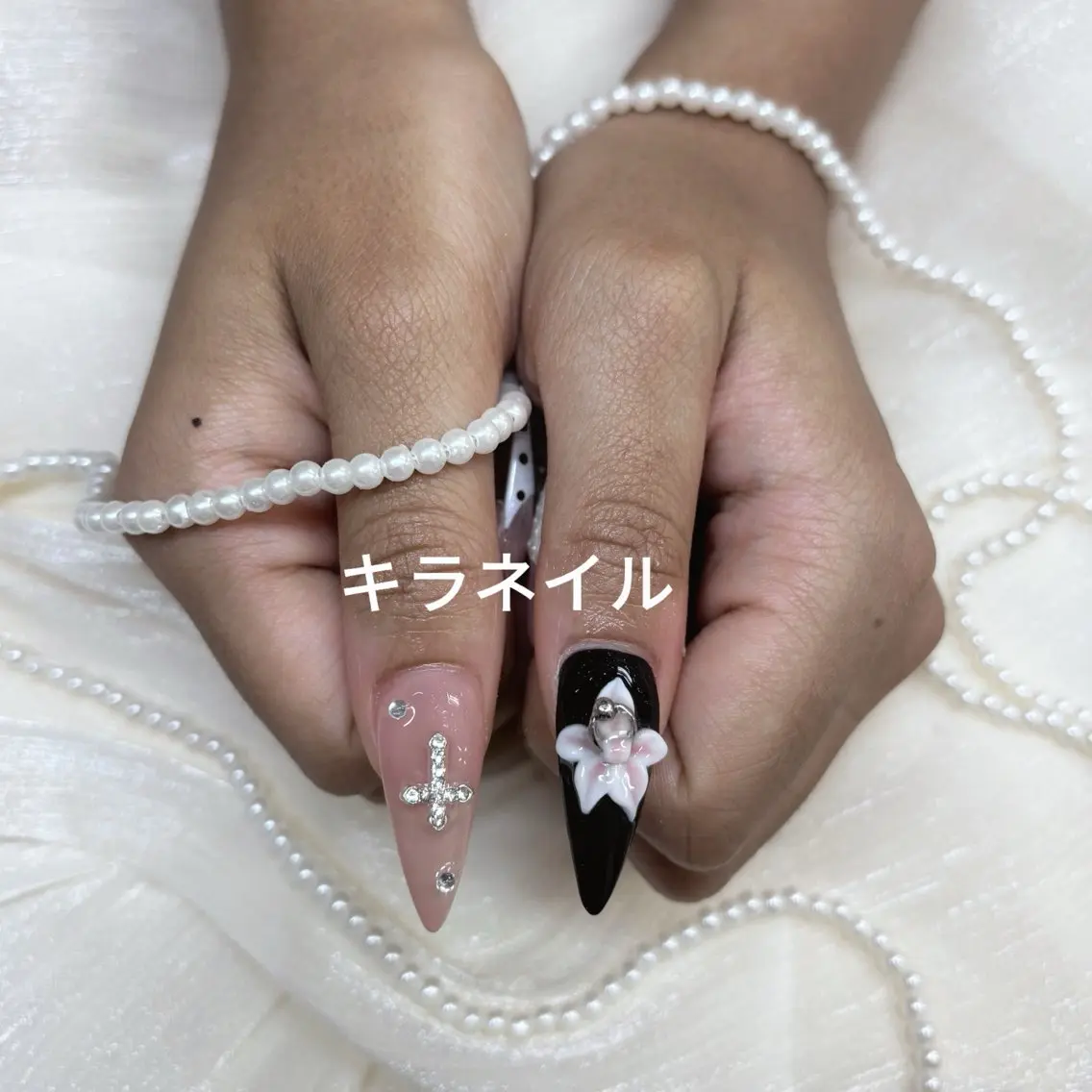 ネイル 🎀CoCo 🎀ミニモ限定金額のネイルデザイン