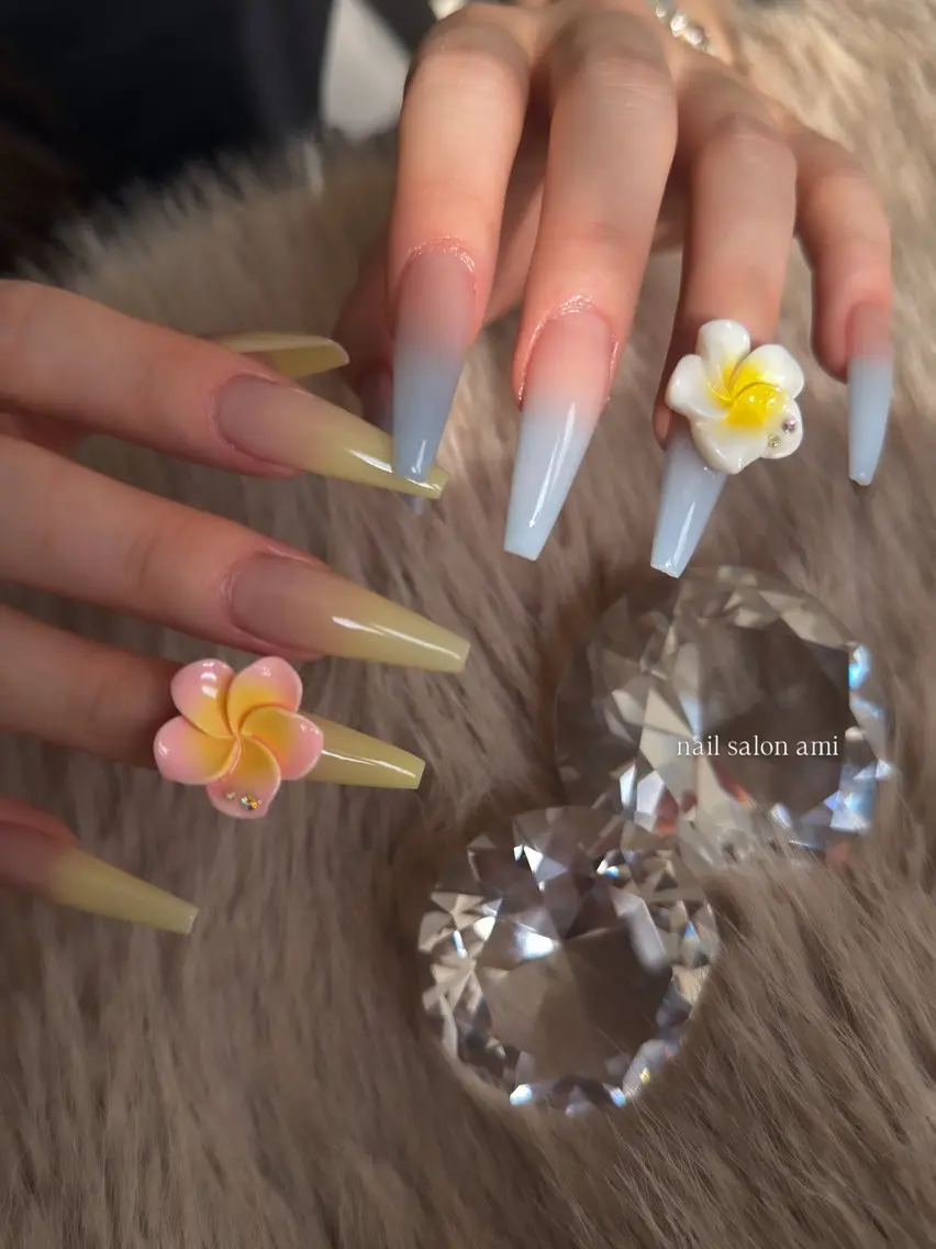 ネイル ハンドネイル nail salon amiのネイルデザイン