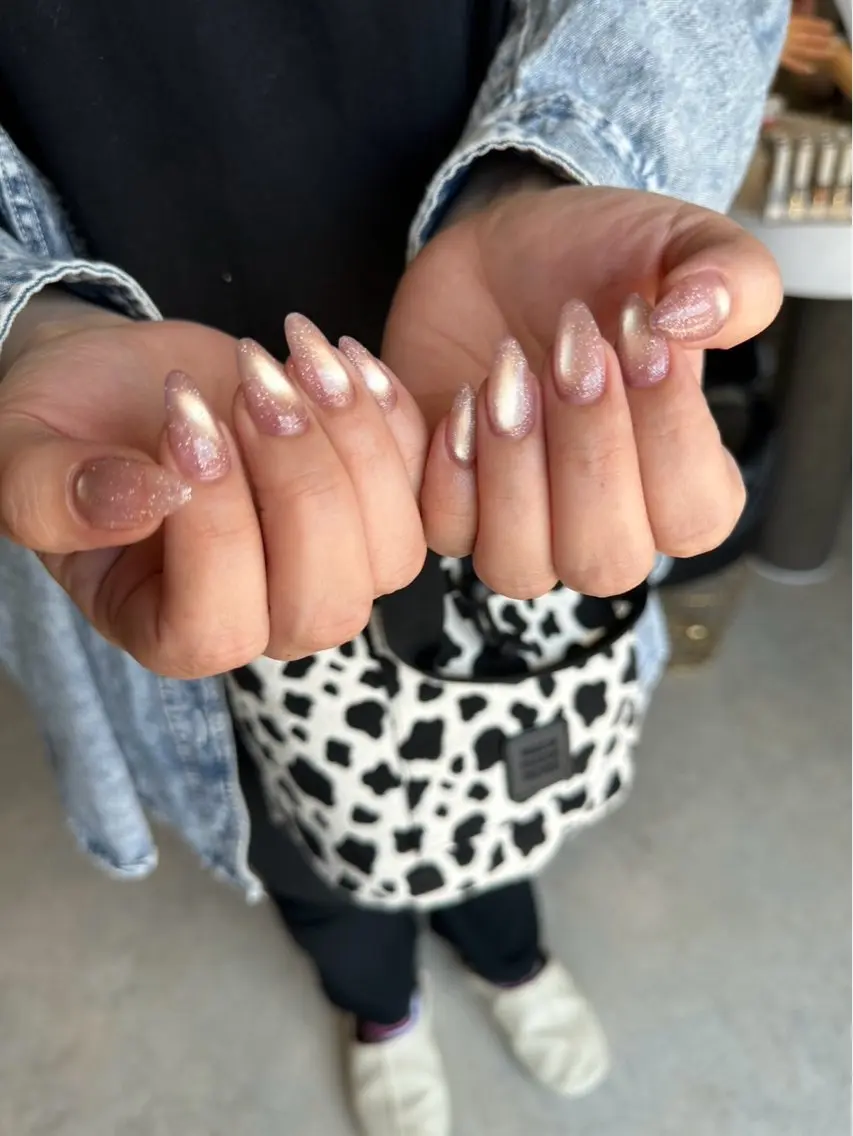 ネイル ハンドネイル nailsalon YOLOのネイルデザイン