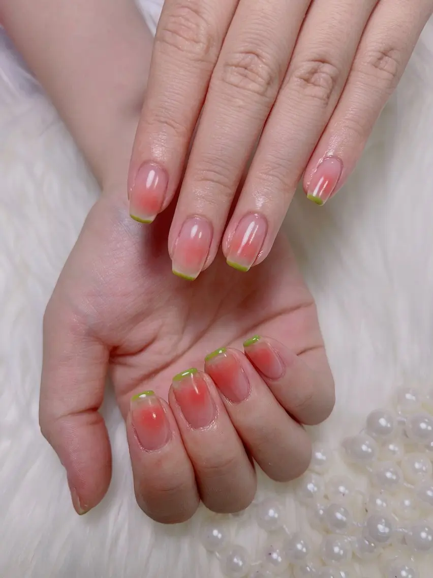 ネイル さくら💮💮 【オフ無料】のネイルデザイン