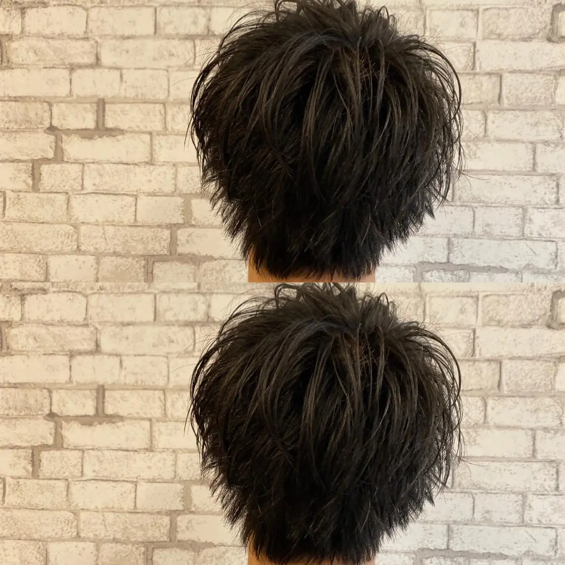 ショート メンズ 竹内 翼のヘアスタイル