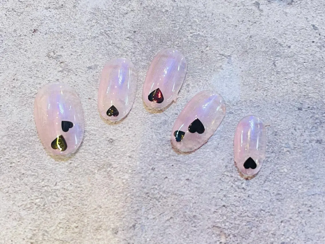 ネイル 自由が丘✳︎ nail söpöのネイルデザイン