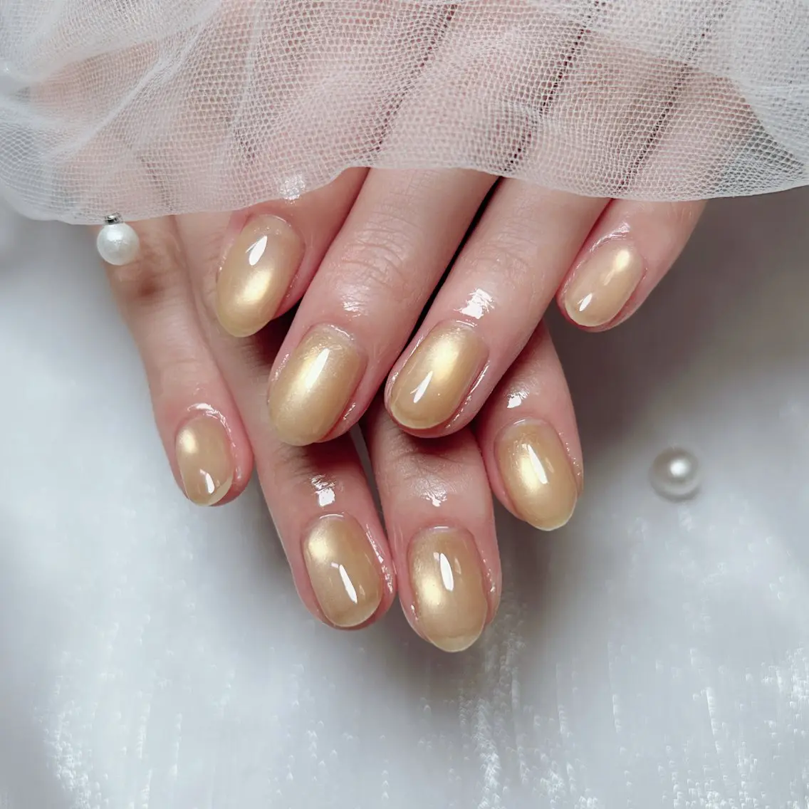 ネイル ジェルネイル ニュアンスネイル 夏ネイル ハンドネイル Cute Tips nailのネイルデザイン