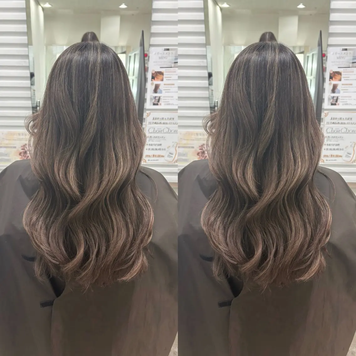 ロング モデル様募集中🌟 みゆのヘアスタイル