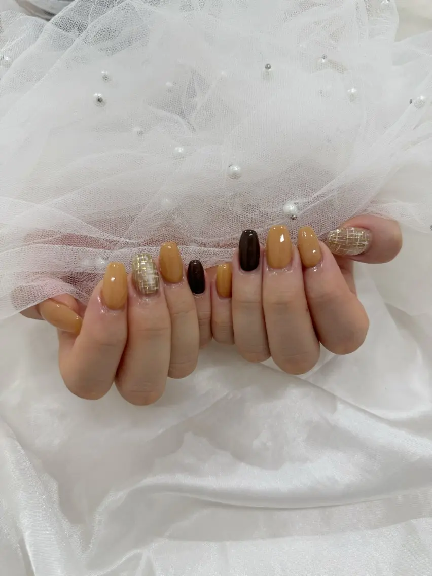 ネイル y’sbeauty ⭐️akaneのネイルデザイン