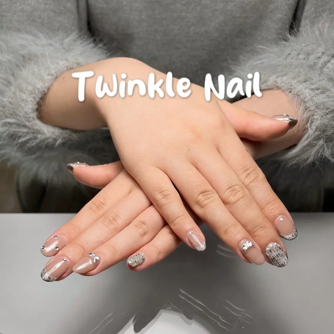 ネイル Twinkle Nail Kuboのネイルデザイン
