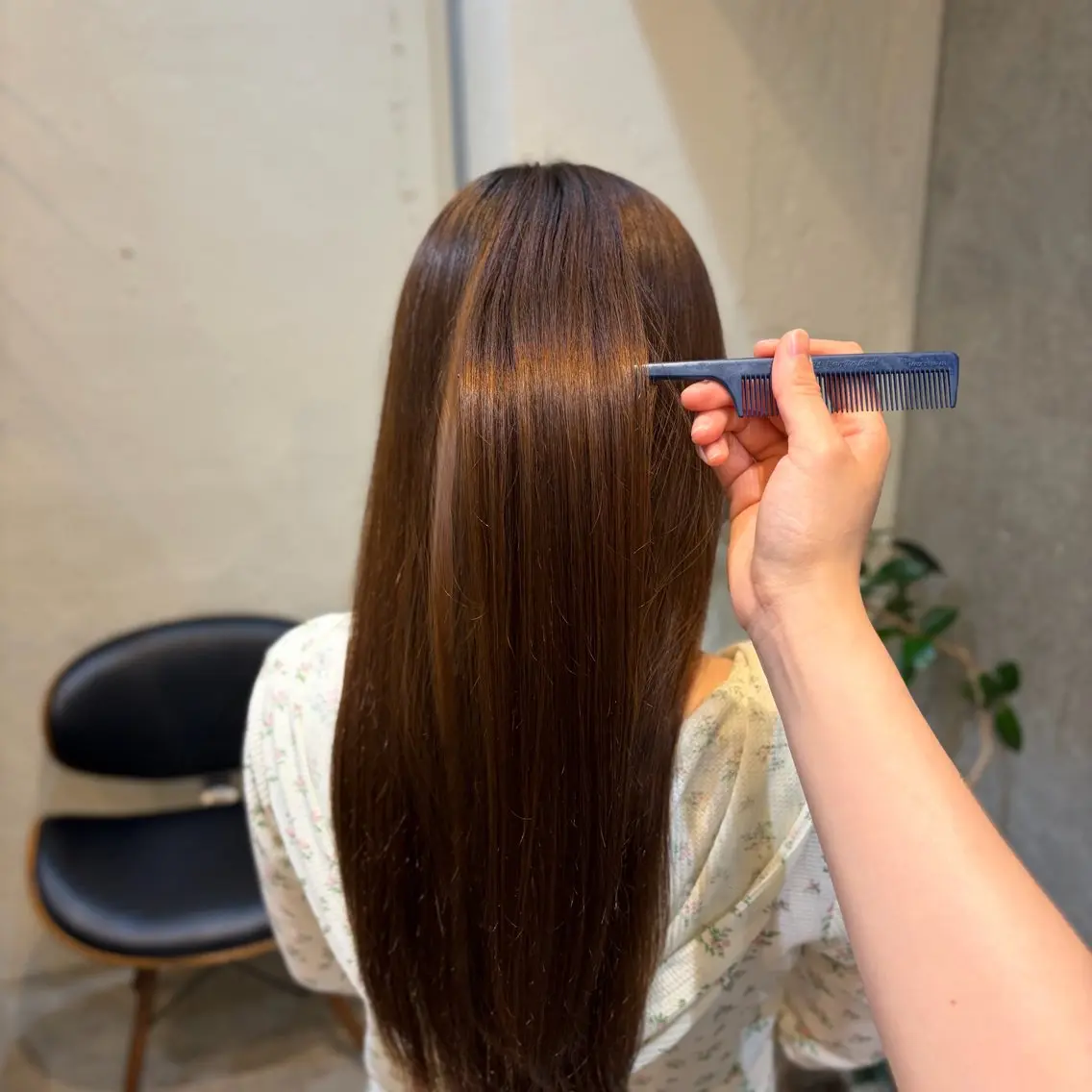 新宿/トリートメント /さやか🌙のヘアスタイル