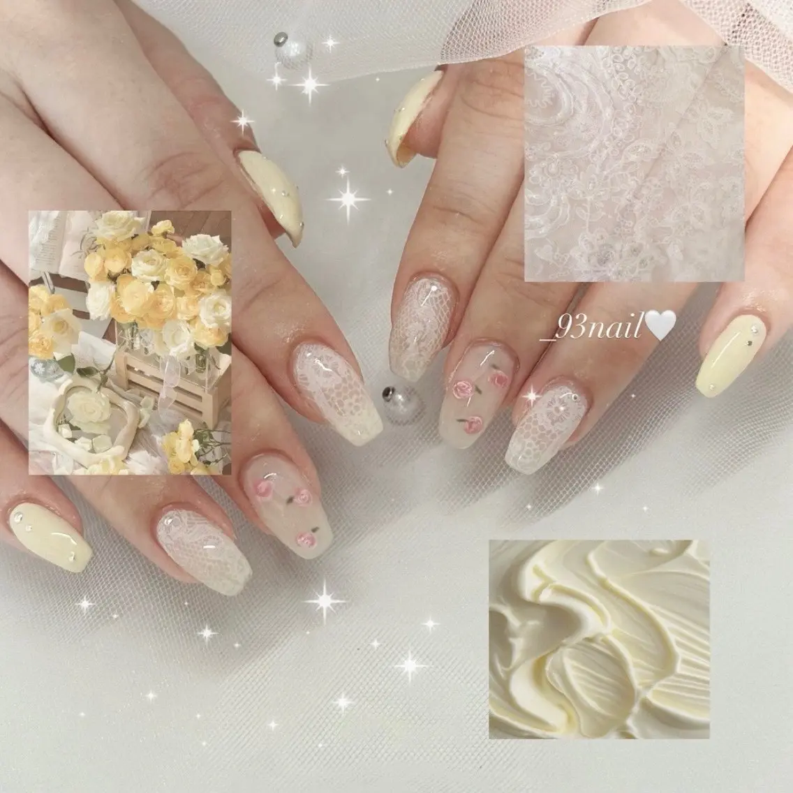 ネイル 93 nail🤍のネイルデザイン