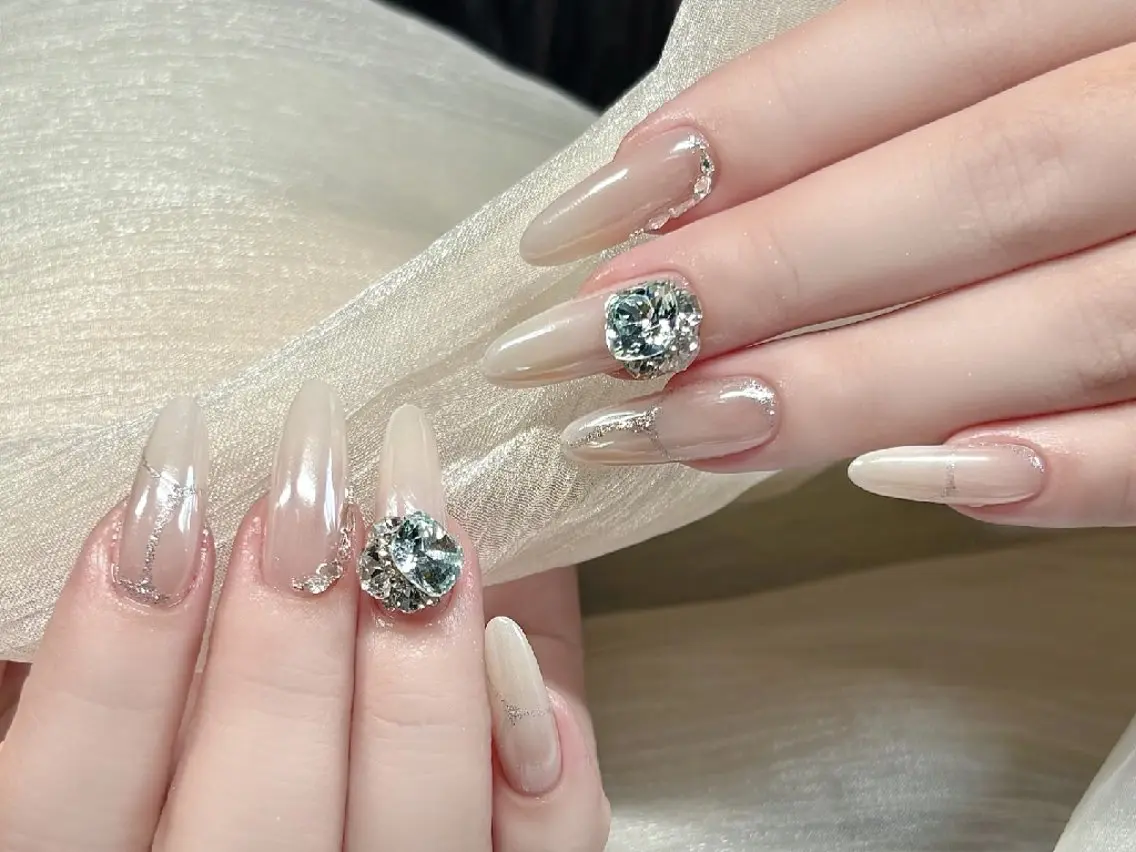 ネイル Yuki Sakai nailのネイルデザイン