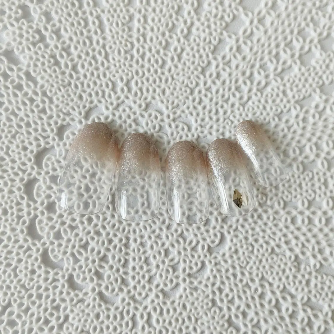 ネイル Nail Salon   AO✳Emiのネイルデザイン