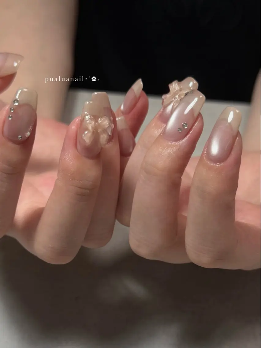 ネイル ハンドネイル pualua miharuのネイルデザイン