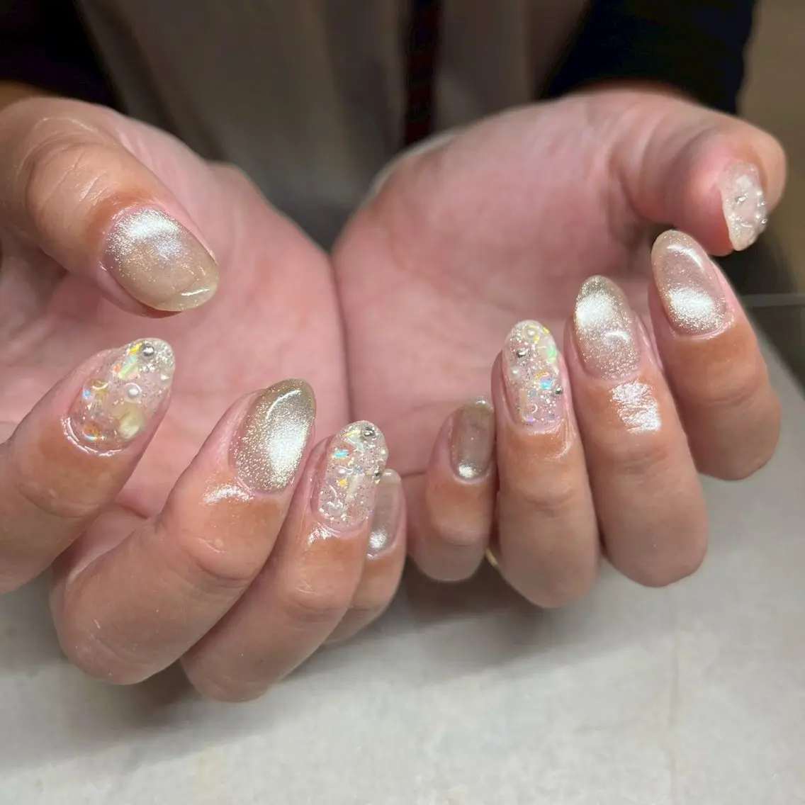 ネイル ハンドネイル harajuku nailsのネイルデザイン